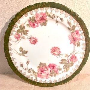 RG VERSAILLES BAVARIA 8” dessert display plate